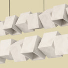 Lámpara Colgante Cubic L - C1344 - #pino_y_jacaranda#