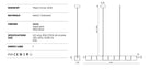 Lámpara Colgante Cubic L - C1344 - #pino_y_jacaranda#