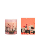 Vela Tropical Garden - Jungletopia Collection - #pino_y_jacaranda#
