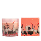 Vela Tropical Garden - Jungletopia Collection - #pino_y_jacaranda#