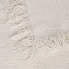 Plaid de Cama de Espigas Sam - #pino_y_jacaranda#