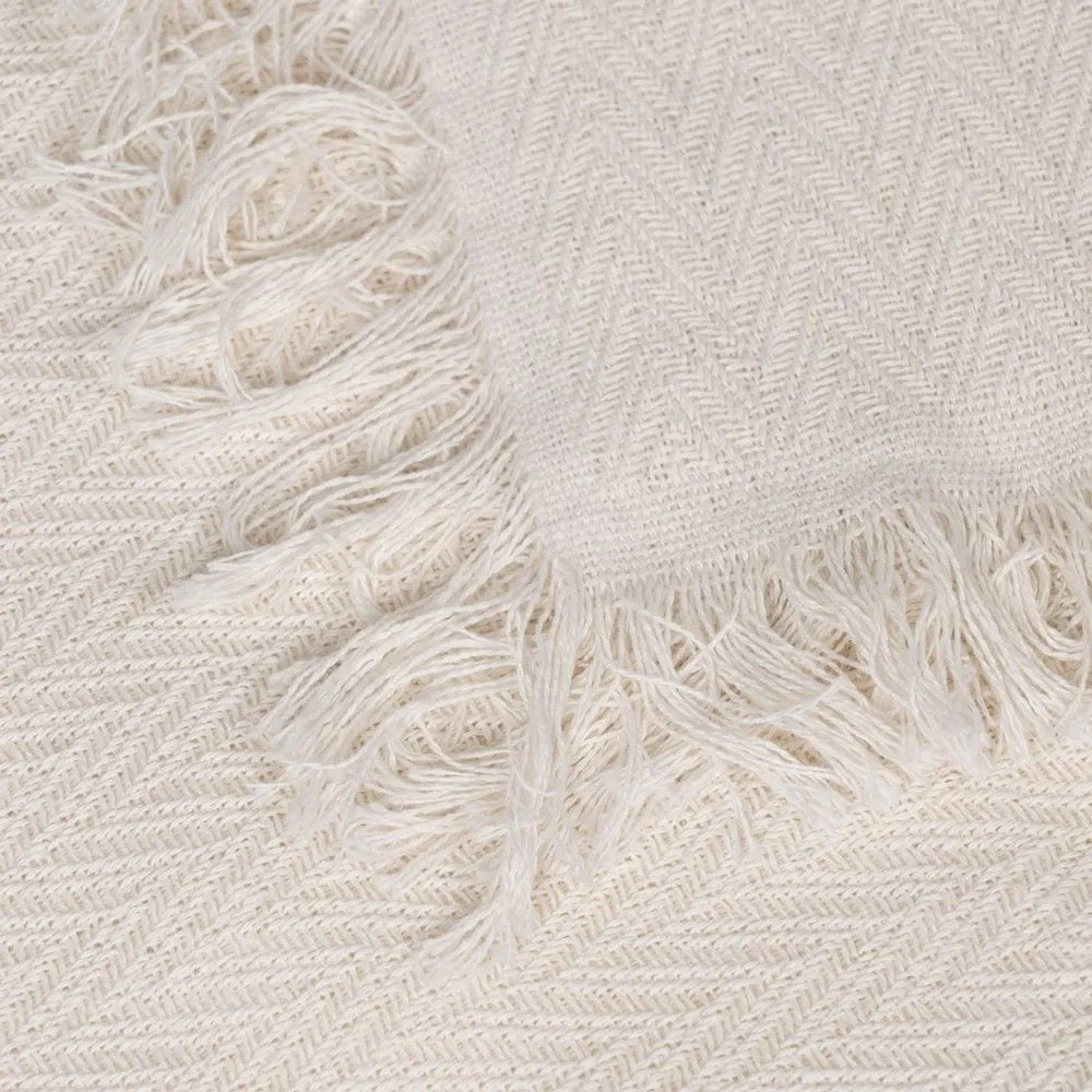 Plaid de Cama de Espigas Sam - #pino_y_jacaranda#