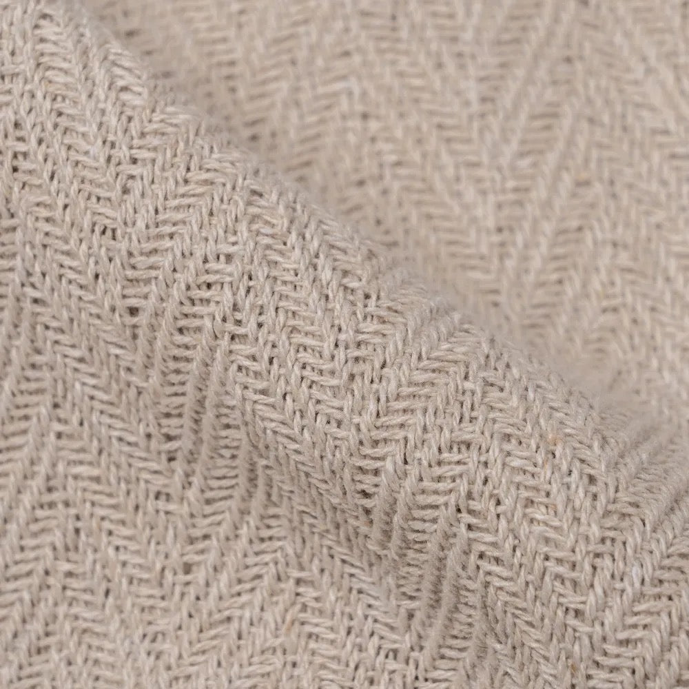Plaid de Cama de Espigas Sam - #pino_y_jacaranda#