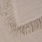 Plaid de Cama de Espigas Sam - #pino_y_jacaranda#