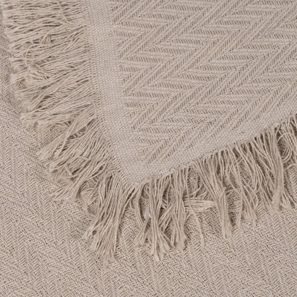 Plaid de Cama de Espigas Sam - #pino_y_jacaranda#