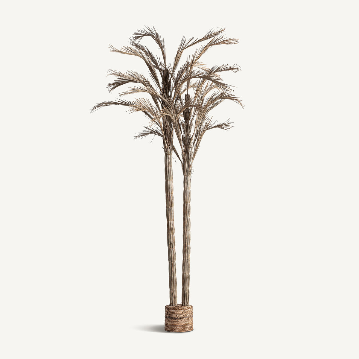 Planta artificial de fibra natural Finestrat