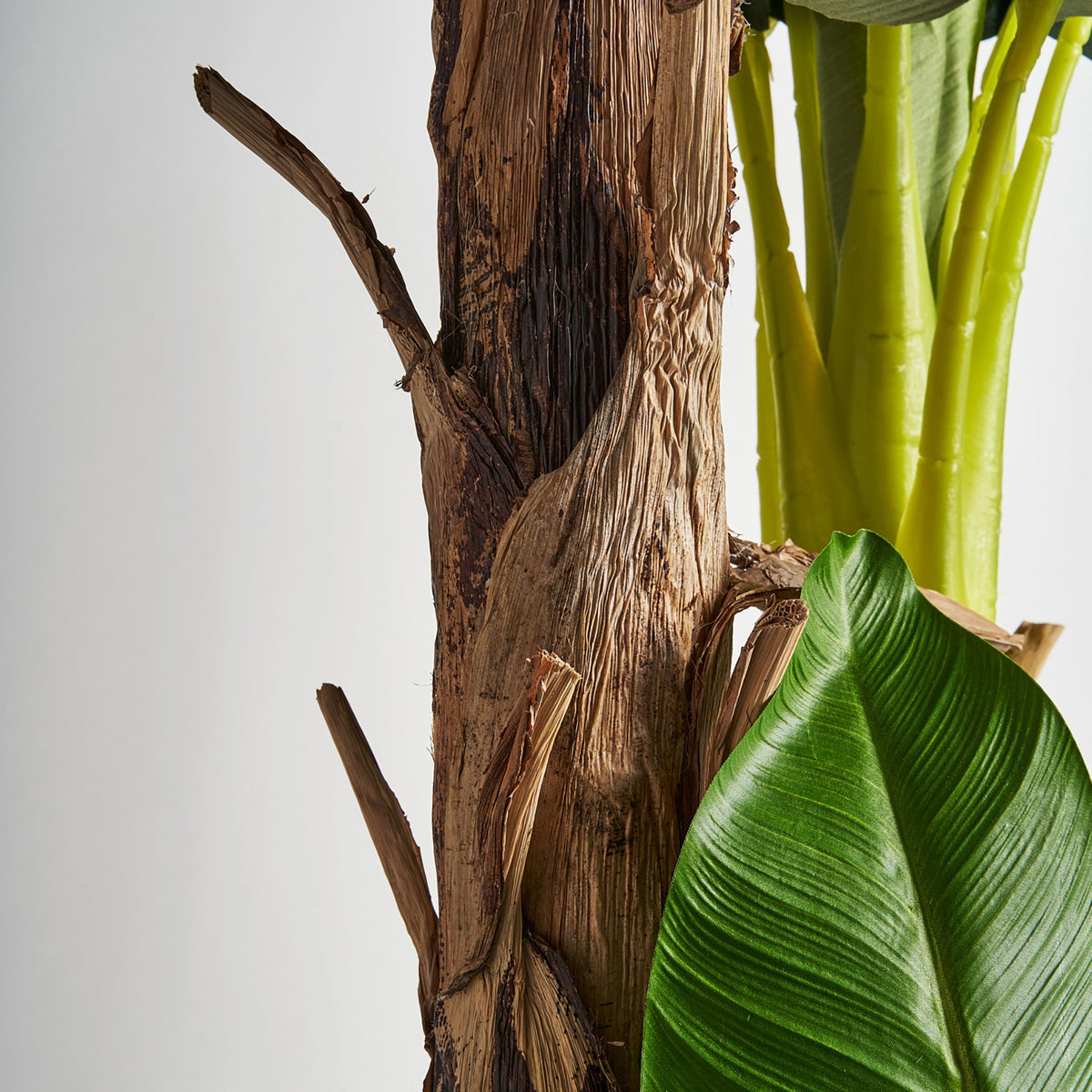 Planta artificial de hoja ancha Benimantell