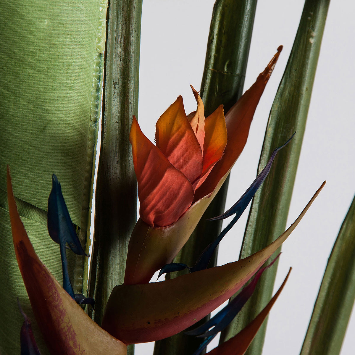 Planta artificial de hoja grande Spili 190 cm