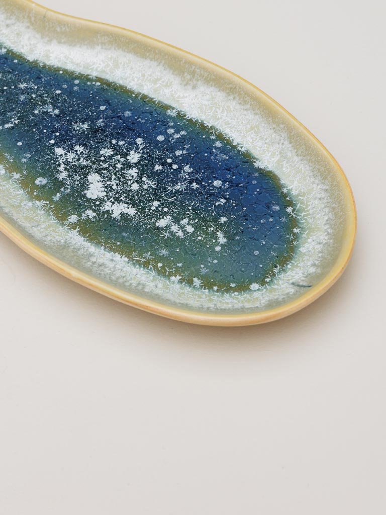 Plato de Aperitivo Berenjena - #pino_y_jacaranda#