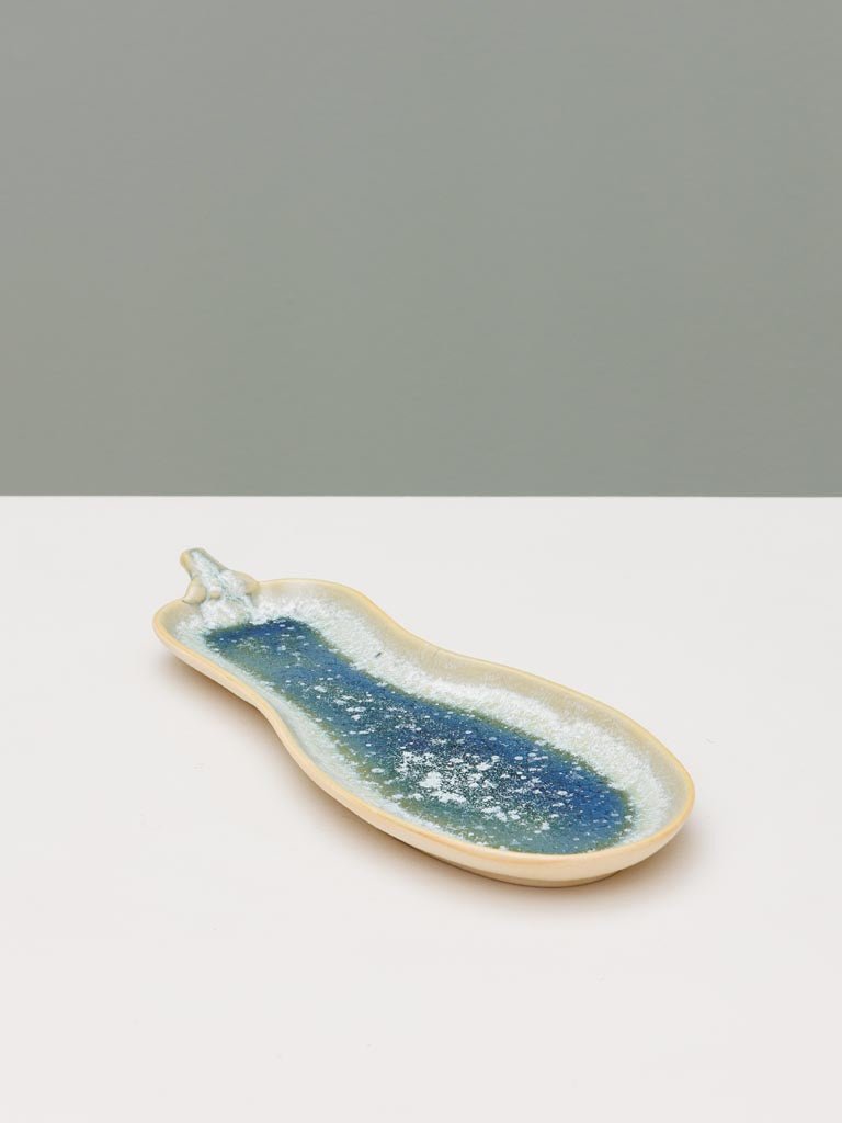 Plato de Aperitivo Berenjena - #pino_y_jacaranda#