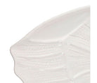 Plato de Aperitivo Caracola Blanca - pino_y_jacaranda