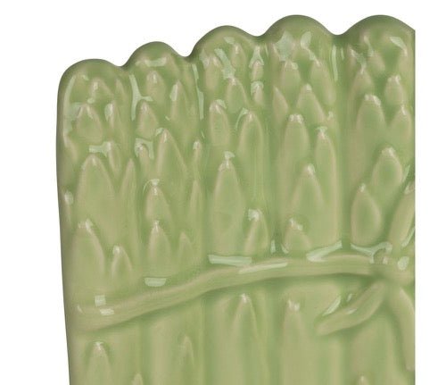 Plato de Aperitivo Espárragos - pino_y_jacaranda