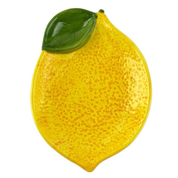 Plato de Aperitivo Limón - pino_y_jacaranda