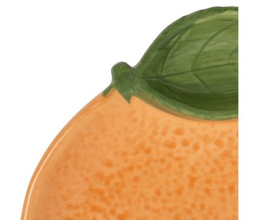 Plato de Aperitivo Naranja - pino_y_jacaranda