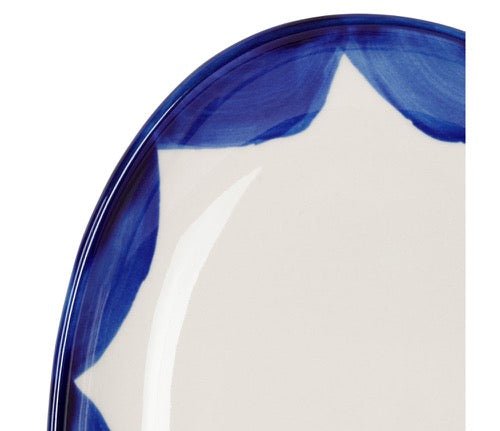 Plato de Aperitivo Ovalado Lisboa - pino_y_jacaranda