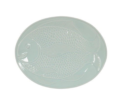 Plato de Aperitivo Ovalado Rocamar - pino_y_jacaranda