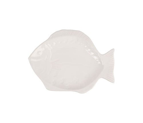 Plato de Aperitivo Pez de Loza - pino_y_jacaranda