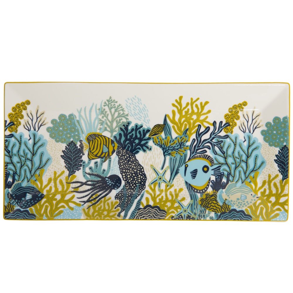 Plato de Aperitivo Rincón Marino - pino_y_jacaranda