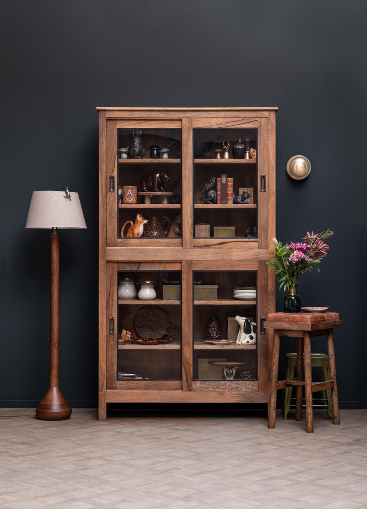 Plato de Hoja de Arce - #pino_y_jacaranda#