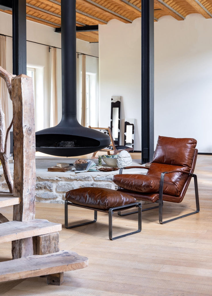 Plato de Hoja de Arce - #pino_y_jacaranda#