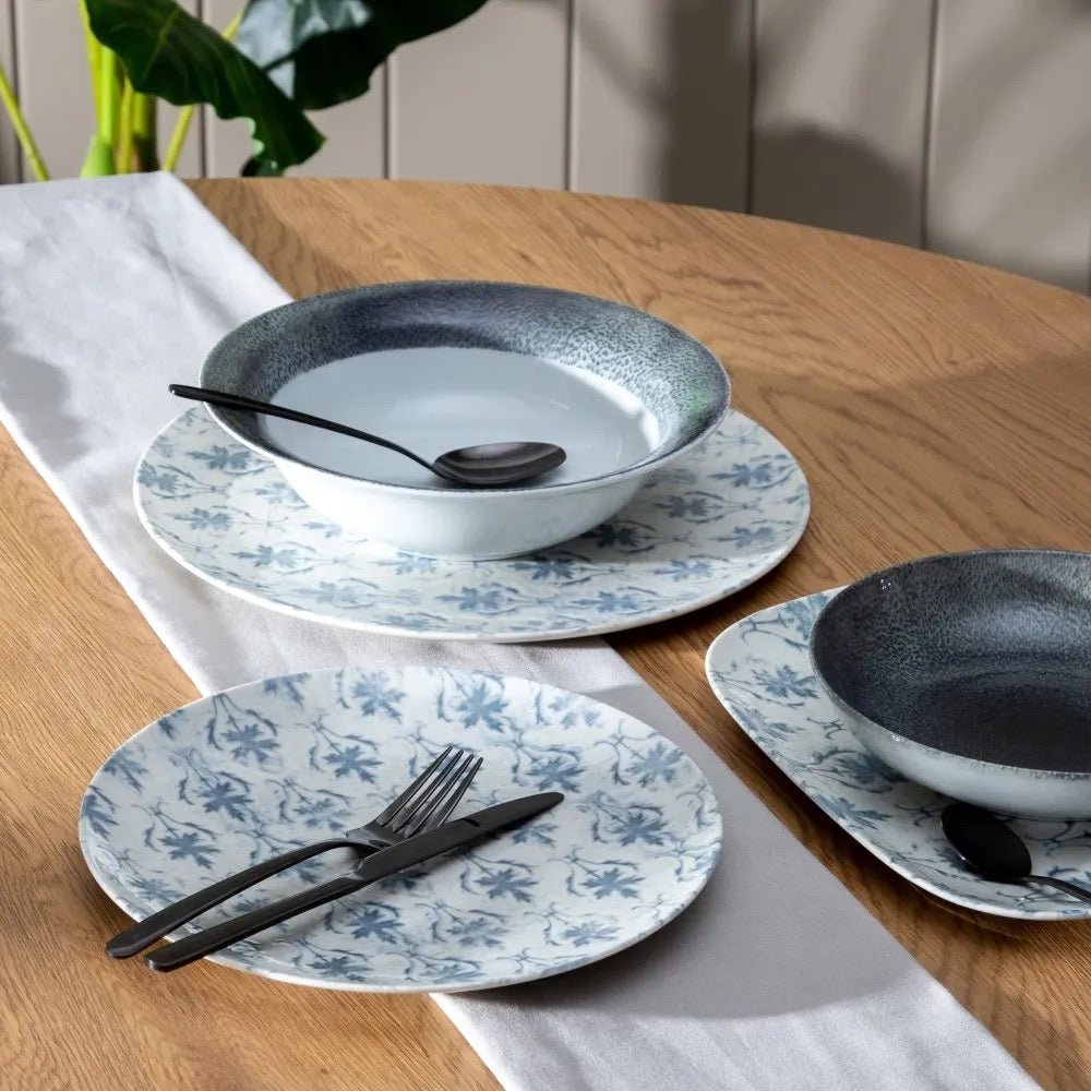 Plato de Pizza Napoli - pino_y_jacaranda