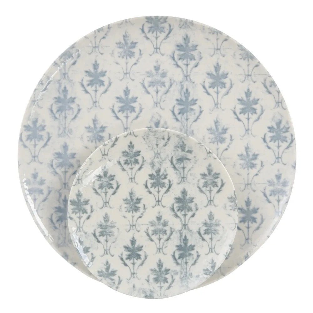 Plato de Pizza Napoli - pino_y_jacaranda