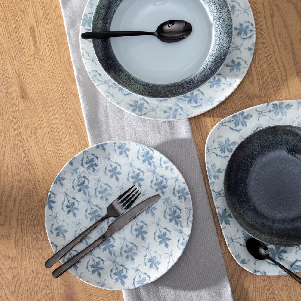 Plato de Pizza Napoli - pino_y_jacaranda