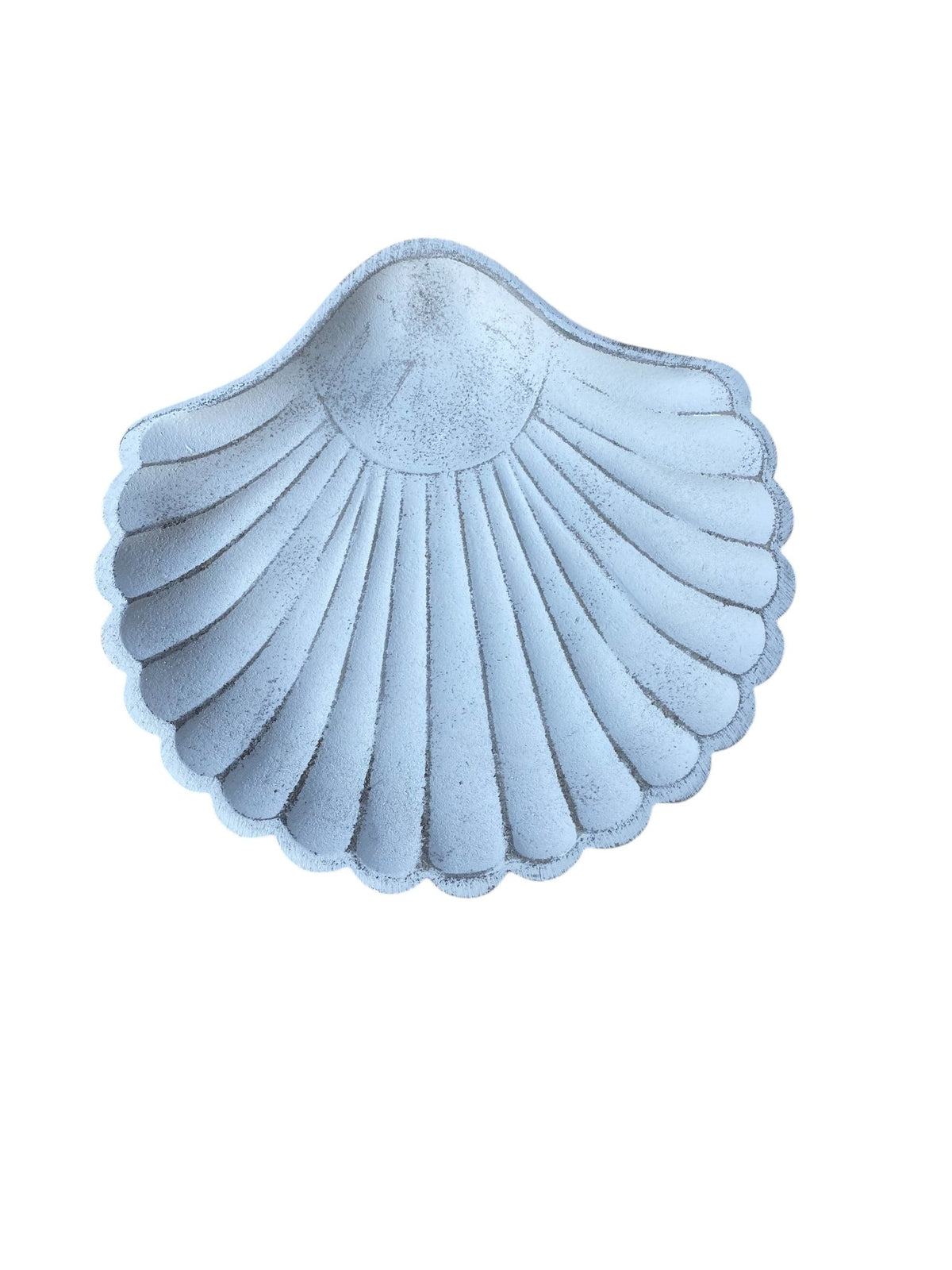 Plato Decorativo Concha - #pino_y_jacaranda#