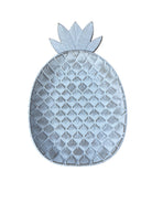 Plato Decorativo Piña - #pino_y_jacaranda#