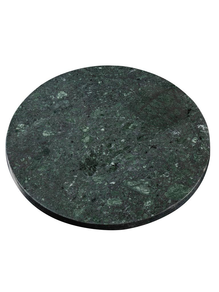 Lázaro Rotating Marble Serving Dish – Pino & Jacaranda