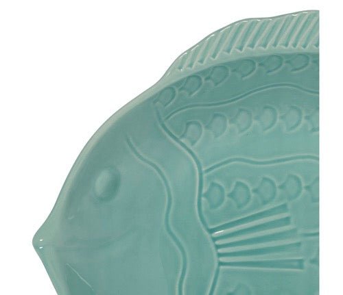 Plato Hondo Aqua Pez - pino_y_jacaranda