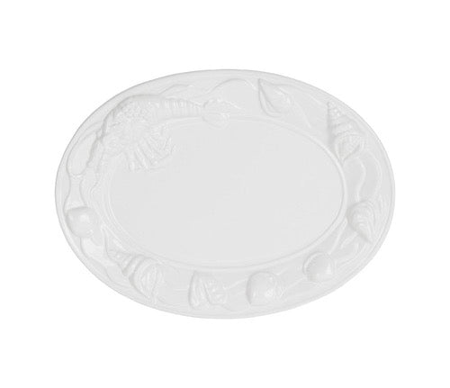 Plato Ovalado Marino - pino_y_jacaranda