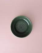 Plato rallador de cerámica Jade