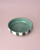 Plato rallador de cerámica Jade