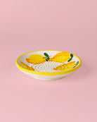 Plato rallador de cerámica Limone
