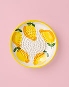 Plato rallador de cerámica Limone