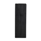 Plinto de madera de pino recuperado Arenella
