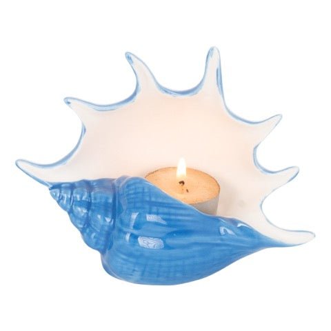 Portavela Concha - pino_y_jacaranda