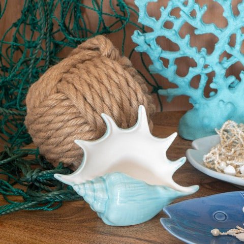 Portavela Concha - pino_y_jacaranda