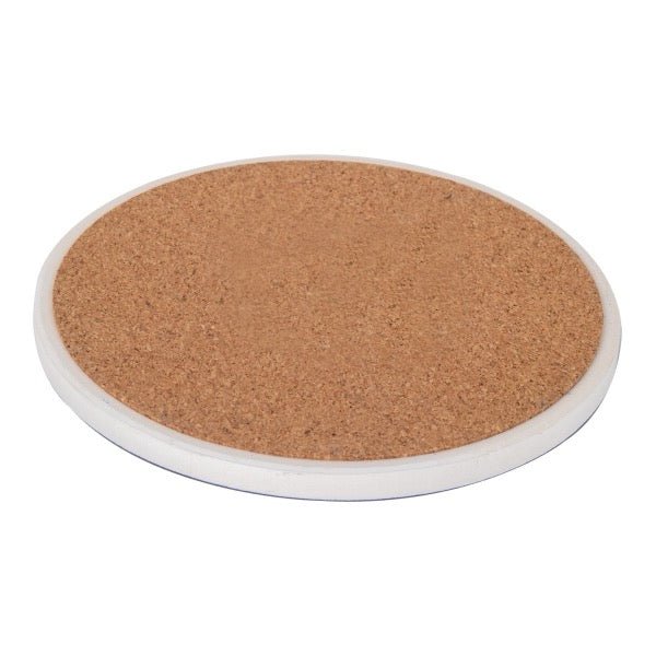 Posavasos Acuarela Marina - pino_y_jacaranda