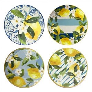 Posavasos Limonar - pino_y_jacaranda