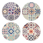Posavasos Ría - #pino_y_jacaranda#
