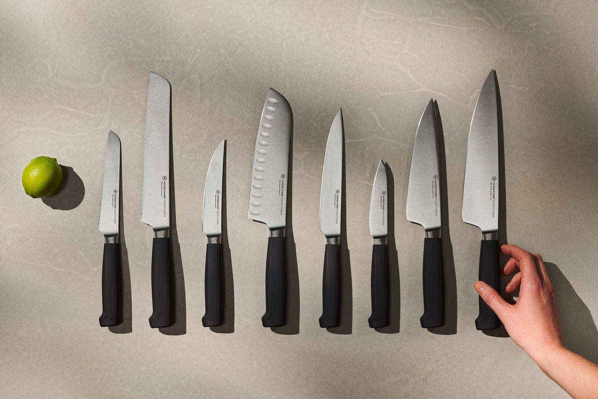 Cuchillo pelador Wüsthof Partner 9 cm