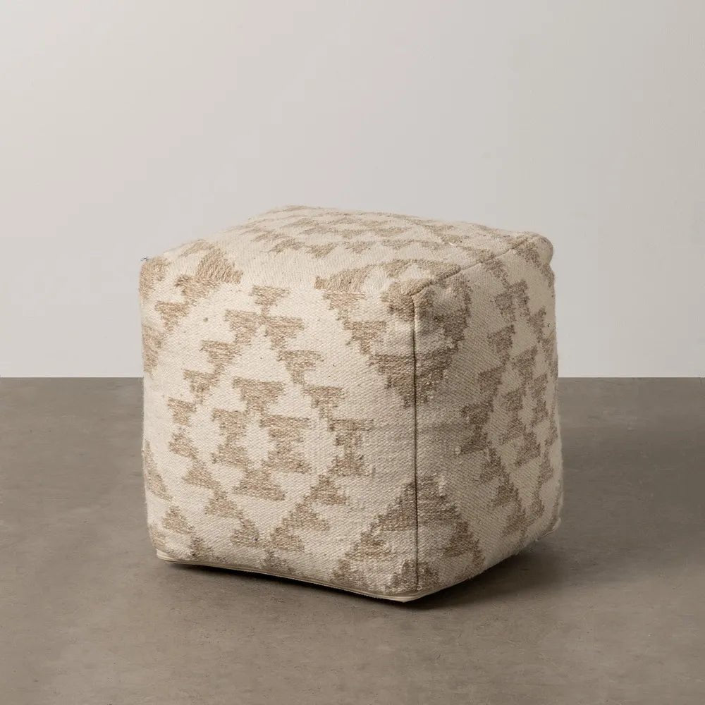 Puff Blanco Natural - pino_y_jacaranda