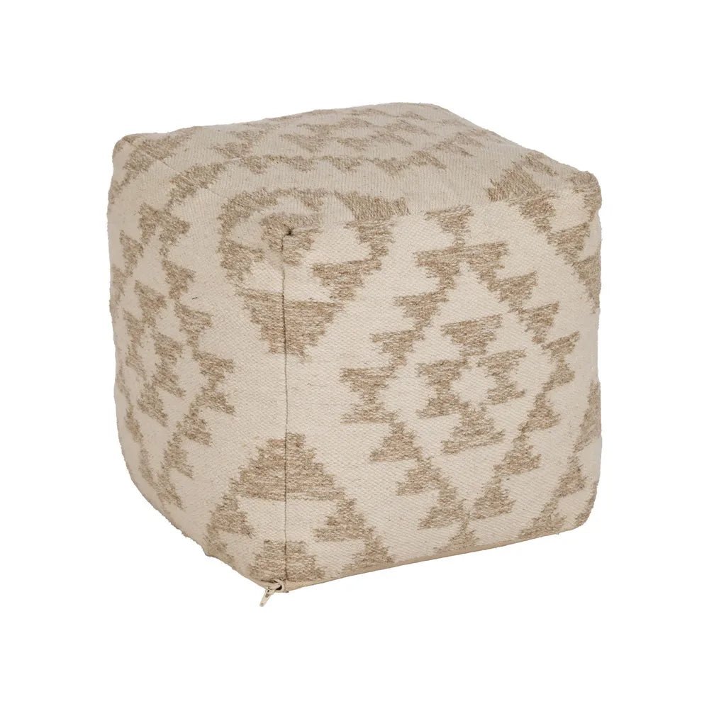 Puff Blanco Natural - pino_y_jacaranda