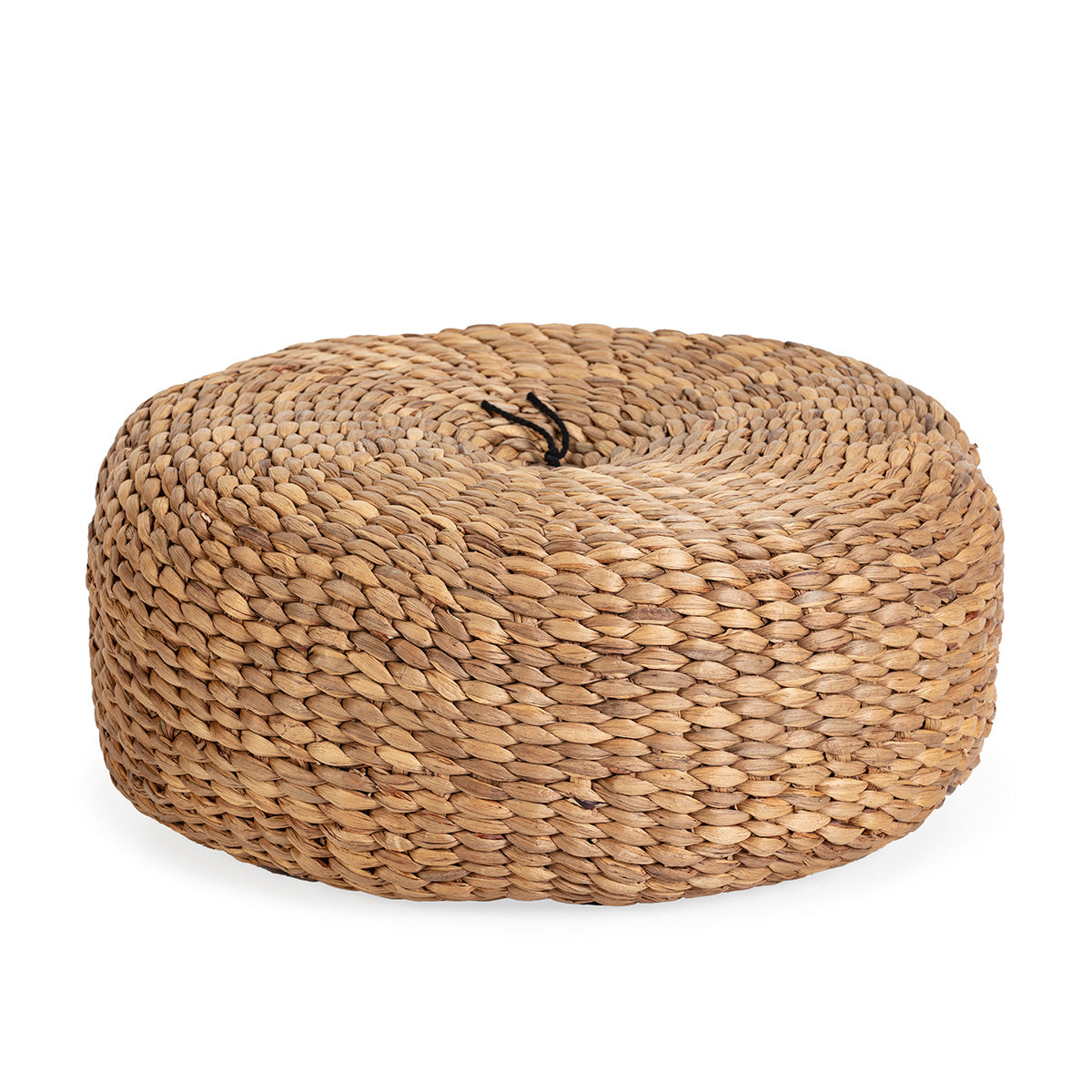 Puff de exterior de mimbre Camaiore