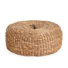 Puff de exterior de mimbre Camaiore