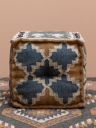 Puff Kilim Summer - #pino_y_jacaranda#