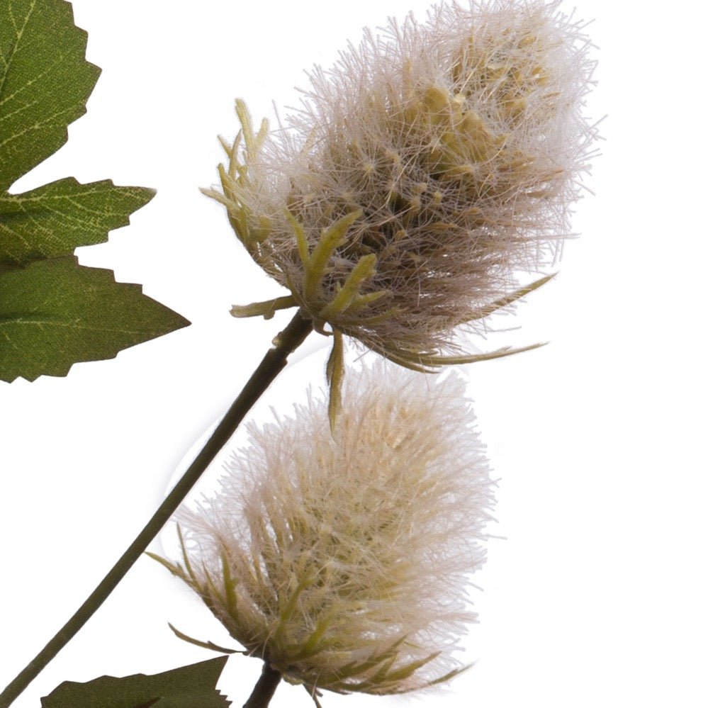 Rama Cola de Conejo Artificial - pino_y_jacaranda