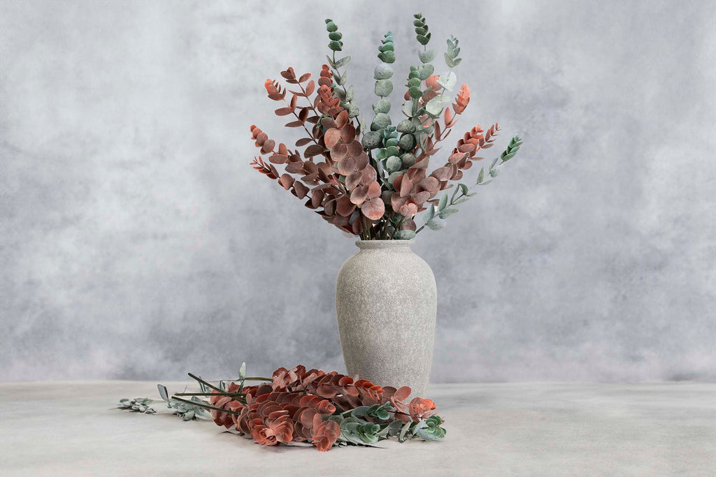 Rama de Eucalipto Rojo II - #pino_y_jacaranda#